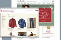 E-commerce Website